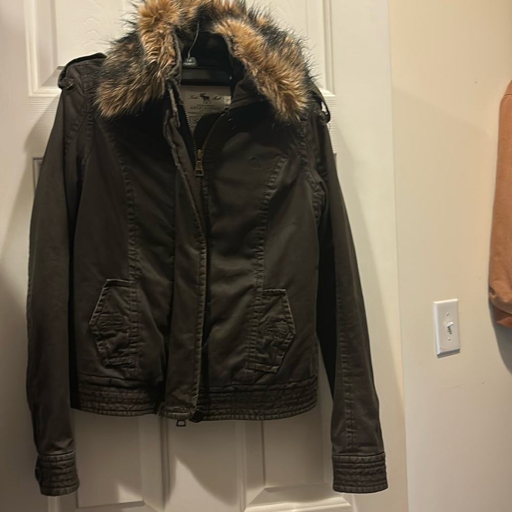Abercrombie and Fitch jacket